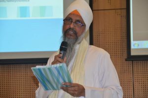 Faith leaders push for peace in the home