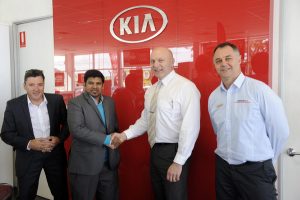 Kia loyalty rewarded handsomely