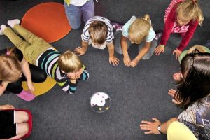 Playgroup in line for cash