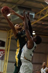 Rough season ends with league’s top honour