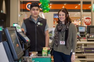 Woolies new estate