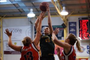 Dandenong WNBL gets a Little Awesome