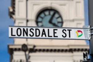 New tenant for prime site