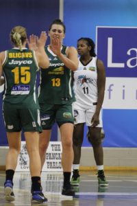 ‘Team’ works for Blicavs