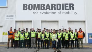 Group makes sure careers are on track