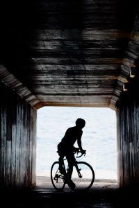 A wheely good way to work