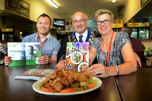 New cultural course for food guide