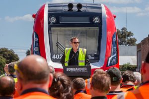 Dandy manufacturer gets the job done