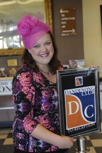 Club hosts event for Grandma