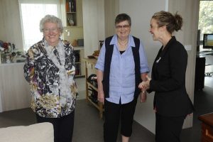 Housing helping hand