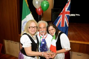 Club bridges language gap