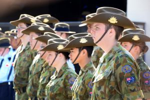 Naval commemoration of Anzac Centenary