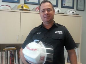 Lessons in fire danger