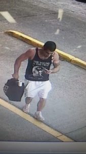 Hunt for ‘unique’ tattoo man
