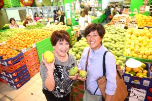 Tasty tour of the heart