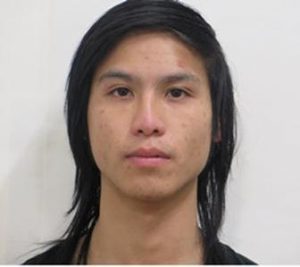 Police search for Tran