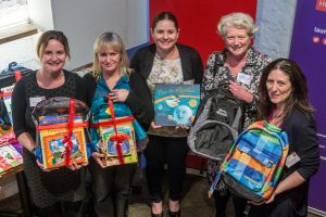 Women unite for worthy cause