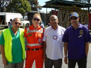 SES chief heads to SA’s killer blaze