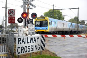 Public wants gains from rail crossing removal