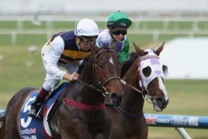 Sandown celebrates racing gold