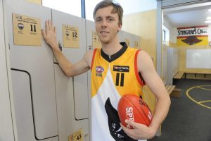 Draft chance for Dandy Glen