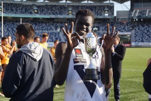 New Nyuon battles on