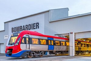 Bombardier shortlisted to build trains