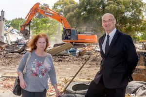 Old offices go for civic space plan