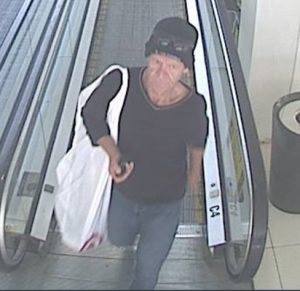 CCTV taps into credit card thief