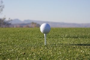 Charity drive to hit the greens