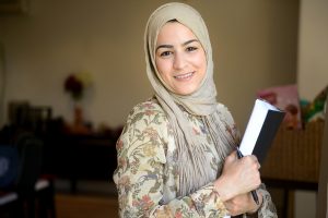 Research student is up for award