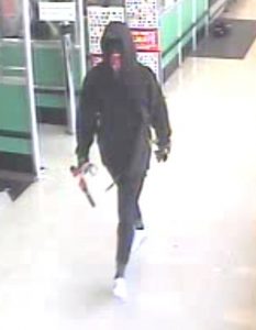 Robbery drill that didn’t work