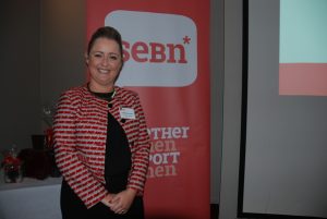 Driven to build her career