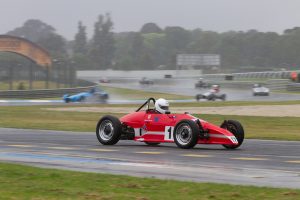 Classics hit the track