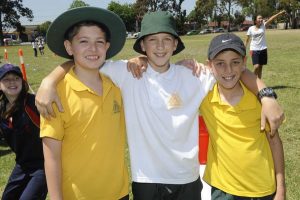 Smooth transition at Dandenong High
