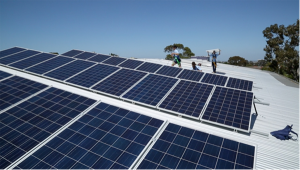 Gift allows service to power on