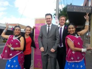Little India deal sealed