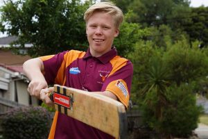 International experience to hone skills