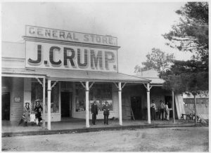 Crump’s was the store with more