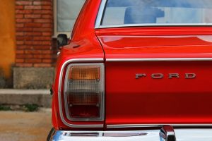 Automotive transition in motion