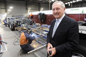No joy for Grendas as lane renamed for depot