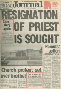 Teacher told church scandal journalist that priest was a ‘timebomb’