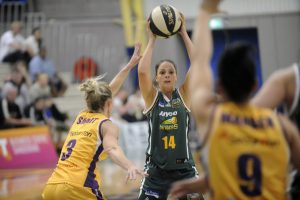 Todhunter’s back on the front lines