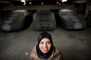 Asylum seekers get to the art of the matter