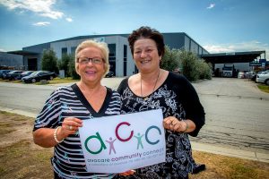 Charity offers a working chance