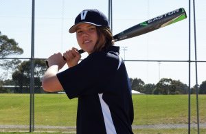 Emily is her own sports star