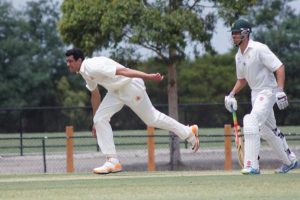 Perera deadly with the ball