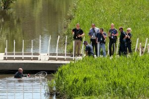 Cyclist’s body found in Dandenong Creek