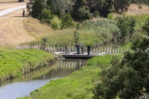 Body in creek may be missing Wantirna man