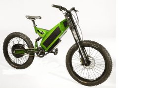 Electric bike break-in